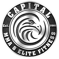 Capital MMA & Fitness Center logo