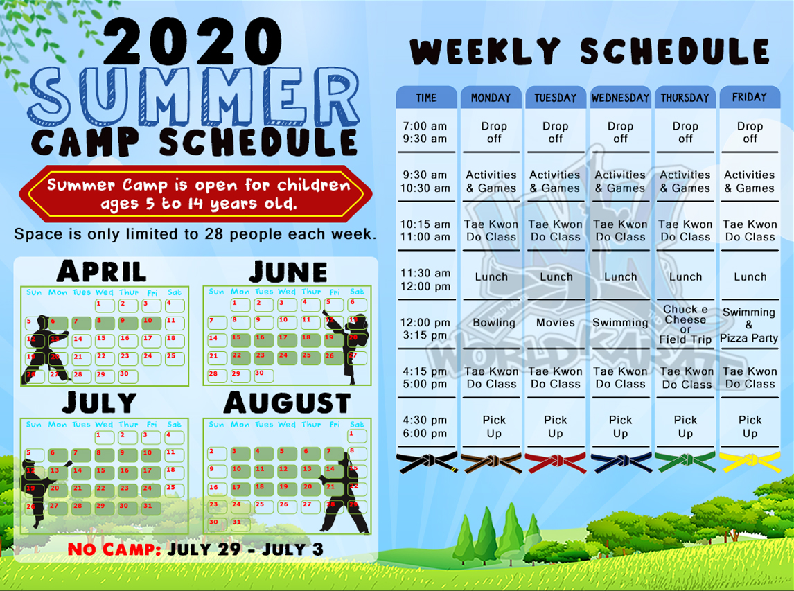 Virginia Summer Camps | Summer Camp for Kids | WKFairfax