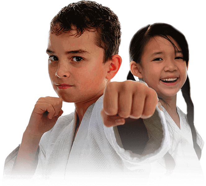 tae kwon do for kids banner